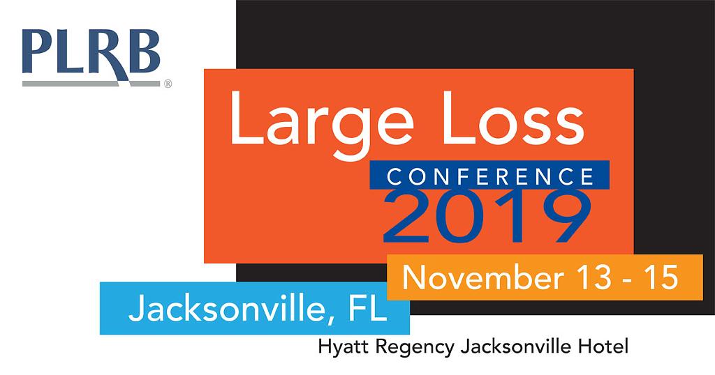 Forte Investigations 2019 PLRB Large Loss Conference Forte