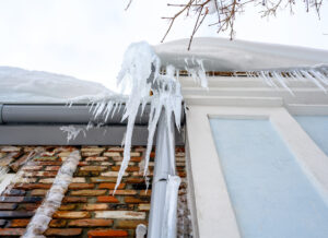 Stalactites Hanging from Home